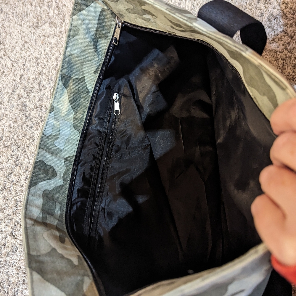 Pink! Carryall - Picture 2 of 5